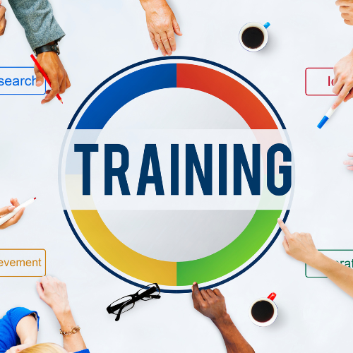 Training catalog