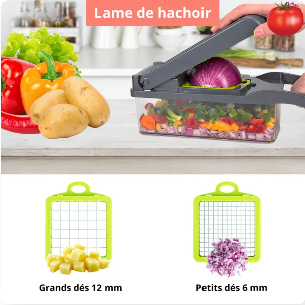 Trancheuse Multi -Légumes rapide